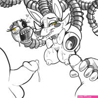 comics porno fnaf security breach