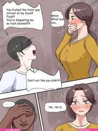 foto comics mom xxx