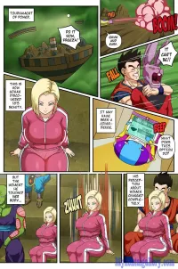 hentai gohan chi chi and bulma xxx comics