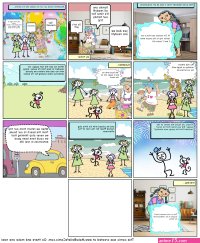 old memories full comics online