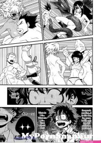 uraraka sex comic