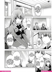 classroom of elite porn comics