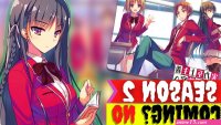 classroom of the elite season 2 episode 11 eng dub