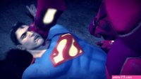 anime superman gay pron