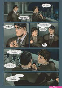 anime superman gay pron