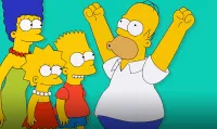 animes online simpsons