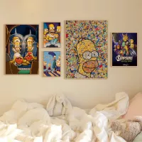 animes online simpsons