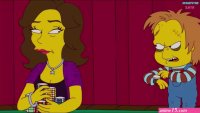 animes online simpsons