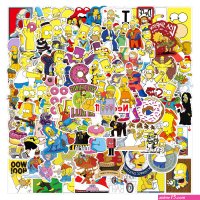 animes online simpsons