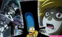 animes online simpsons