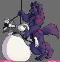 furry sex inflation comics
