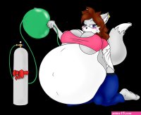 furry sex inflation comics