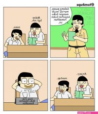 komik karton cerita ngewe pelajar
