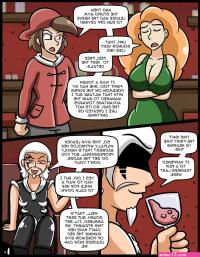 milk porn comics 2022