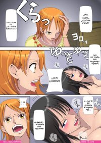anime hentai comics one piece girls