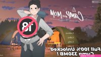 camp with mother ntrman