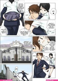 mom porn hentai comics
