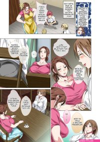 sex comics hentai mother friend