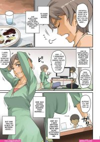 sex comics hentai mother friend