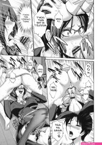 sex comics hentai mother friend