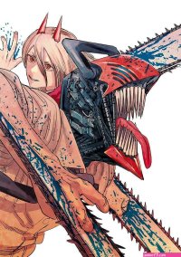 télécharger l animé chainsaw man en vf