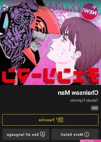 télécharger l animé chainsaw man en vf