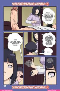 comics de hinata x himawari xxx