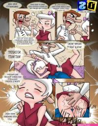 george his family erotic comics