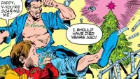 george his family erotic comics