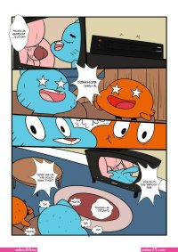 gumball anais porno