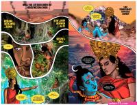 indian goddess sex comics