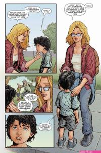 mom son comics