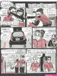 mom son comics