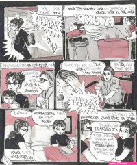 mom son comics