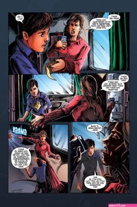mom son comics