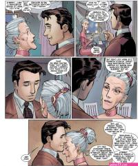 mom son comics