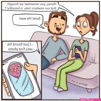 mom son comics