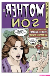 mom son comics