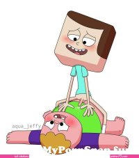 porn comics clarence