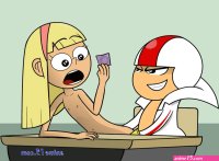 porn comics clarence