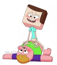 porn comics clarence