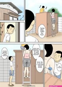 toons comics step son