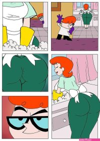 xxx comics mom