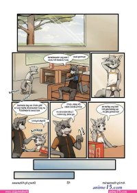 all the way through furry cub porn