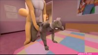 all the way through furry cub porn