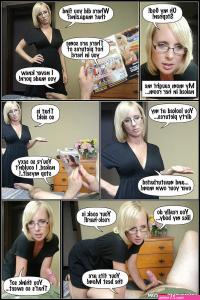 mother porn comic