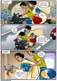 tamil police porn comics