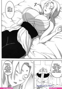 hentai comics naruto tsunade