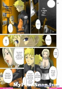 hentai comics naruto tsunade