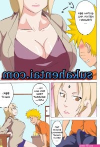 hentai comics naruto tsunade